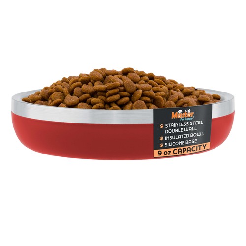 Master pet supply double - master,
